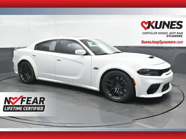 2021 Dodge Charger Scat Pack Widebody for sale in Sycamore, IL