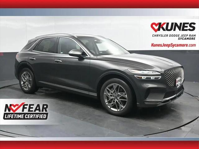 2025 Genesis GV70 2.5T AWD for sale in Sycamore, IL