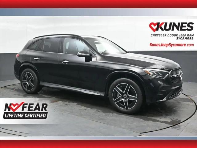 2023 Mercedes-Benz GLC SUV for sale in Sycamore, IL