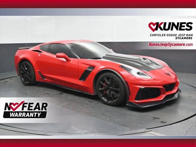 2016 Chevrolet Corvette Z06 for sale in Sycamore, IL
