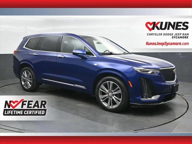 2023 Cadillac XT6 AWD Premium Luxury for sale in Sycamore, IL