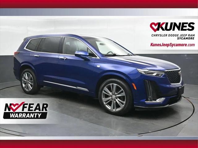 2023 Cadillac XT6 AWD Premium Luxury for sale in Sycamore, IL
