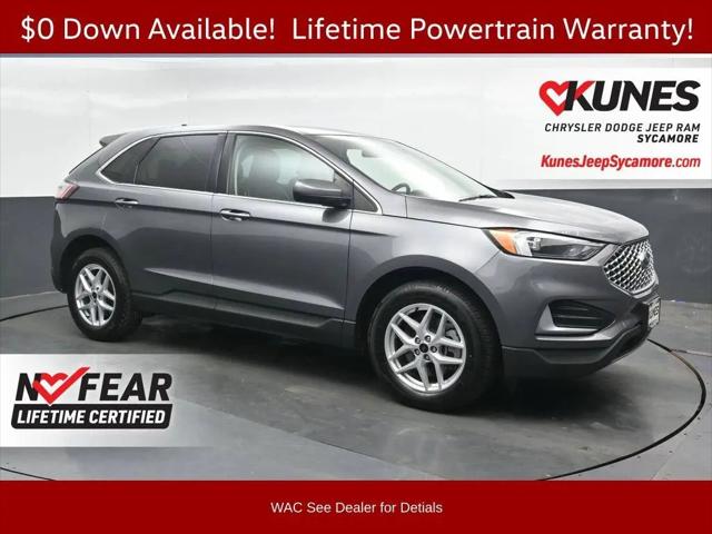 2024 Ford Edge SEL for sale in Sycamore, IL