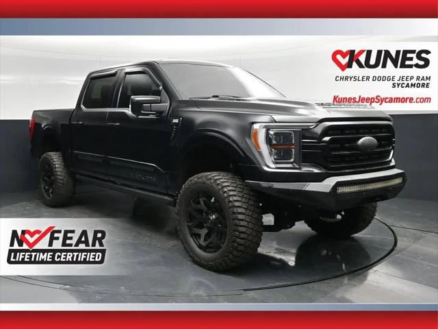 2022 Ford F-150 LARIAT for sale in Sycamore, IL