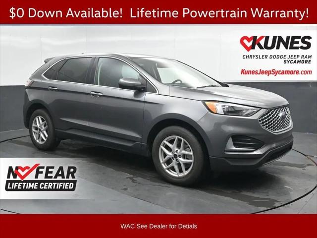 2024 Ford Edge SEL for sale in Sycamore, IL