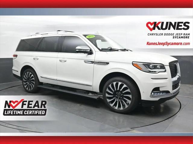 2022 Lincoln Navigator Black Label for sale in Sycamore, IL