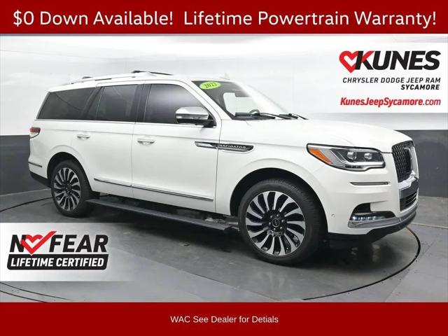 2022 Lincoln Navigator Black Label for sale in Sycamore, IL