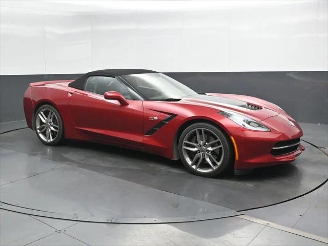 2015 Chevrolet Corvette Stingray Z51 for sale in Sycamore, IL