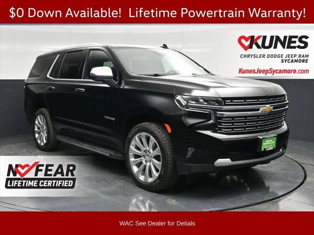 2023 Chevrolet Tahoe 4WD Premier for sale in Sycamore, IL