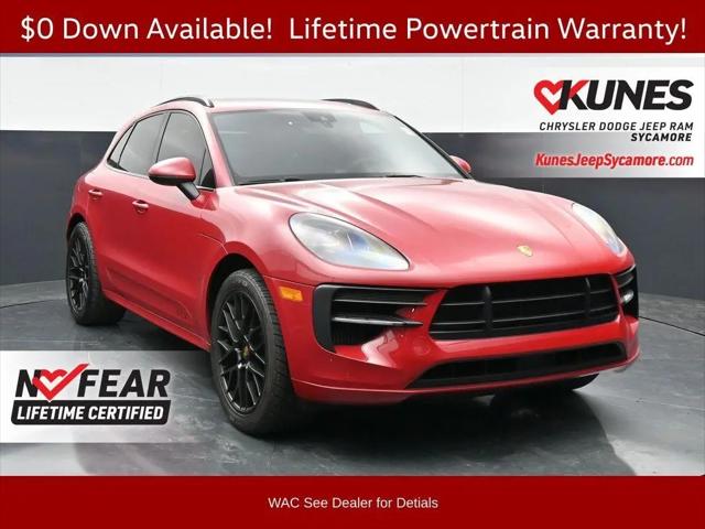 2021 Porsche Macan GTS for sale in Sycamore, IL