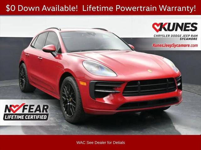2021 Porsche Macan GTS for sale in Sycamore, IL