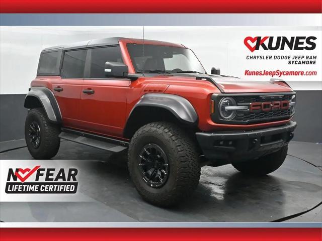 2023 Ford Bronco Raptor for sale in Sycamore, IL