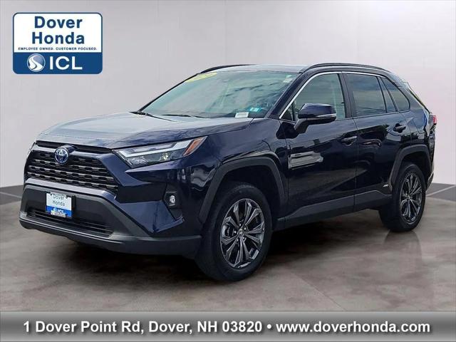 2024 Toyota RAV4 Hybrid XLE Premium for sale in Dover, NH