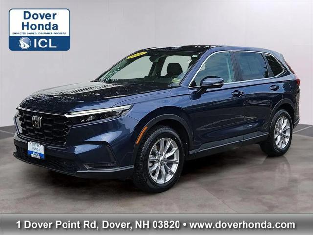 2024 Honda CR-V EX-L AWD for sale in Dover, NH