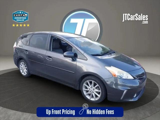 2012 Toyota Prius v Five for sale in Broken Arrow, OK