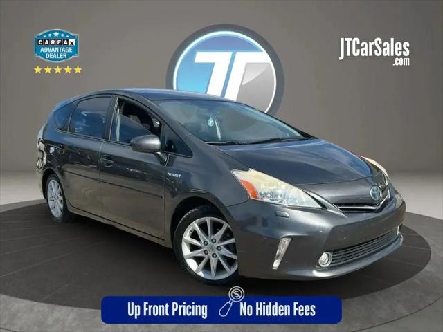 2012 Toyota Prius v Five for sale in Broken Arrow, OK