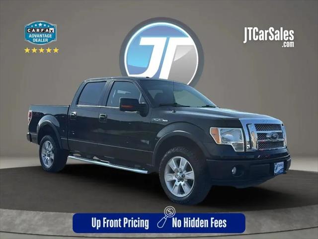 2010 Ford F-150 FX4 for sale in Broken Arrow, OK