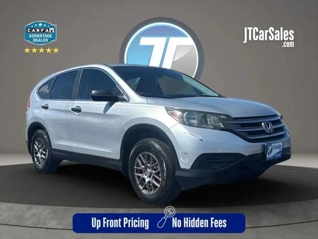 2013 Honda CR-V LX for sale in Broken Arrow, OK