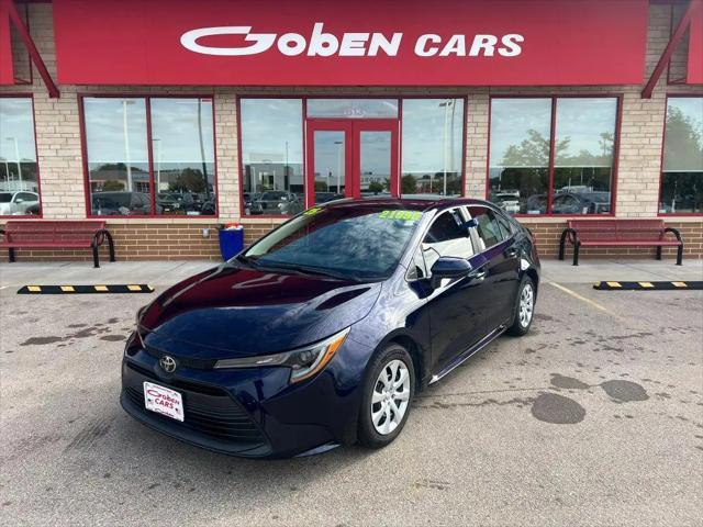 2025 Toyota Corolla LE for sale in Middleton, WI