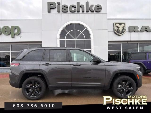 2025 Jeep Grand Cherokee Limited 4x4 for sale in West Salem, WI
