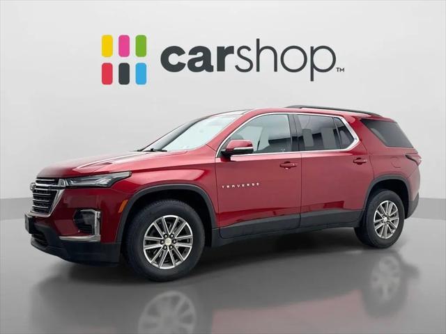 2023 Chevrolet Traverse FWD LT Cloth for sale in Glen Mills, PA