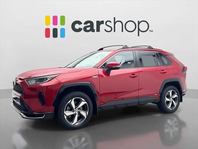 2021 Toyota RAV4 Prime SE for sale in Glen Mills, PA
