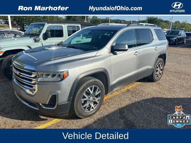 2023 GMC Acadia AWD SLE for sale in Akron, OH