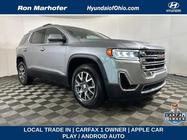 2023 GMC Acadia AWD SLE for sale in Akron, OH