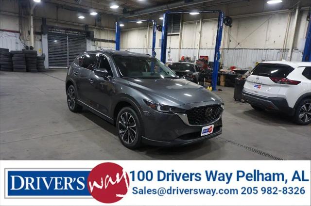 2022 Mazda CX-5 2.5 S Premium Plus Package for sale in Pelham, AL