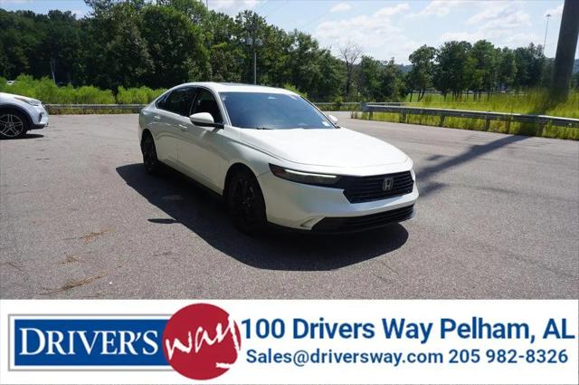 2024 Honda Accord EX for sale in Pelham, AL