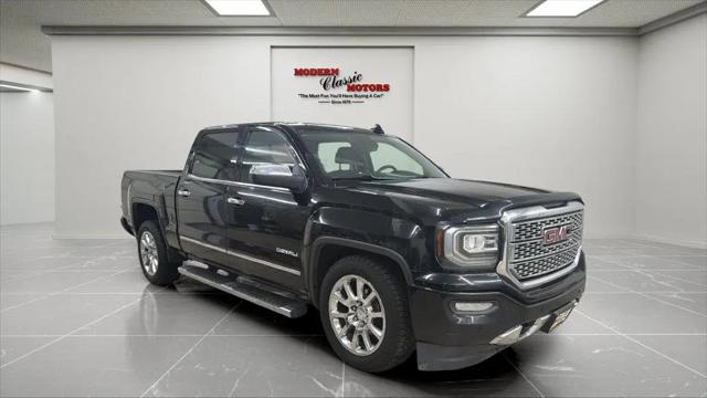 2017 GMC Sierra 1500 Denali for sale in Grand Junction, CO