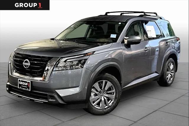 2025 Nissan Pathfinder SV 4WD for sale in Manchester, NH