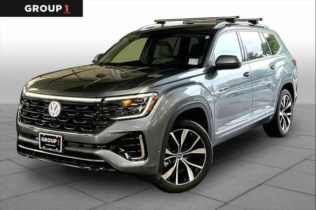 2024 Volkswagen Atlas 2.0T SEL Premium R-Line for sale in Manchester, NH