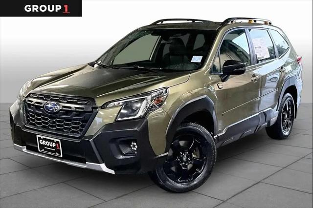 2022 Subaru Forester Wilderness for sale in Manchester, NH