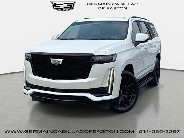 2021 Cadillac Escalade for sale near Columbus, OH