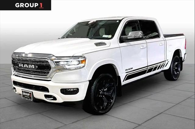 2024 Ram 1500 Limited Crew Cab 4x4 57 Box for sale in Hanover, MA