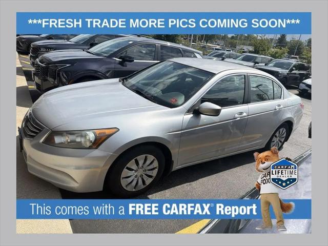 2012 Honda Accord 2.4 LX for sale in Elmhurst, IL