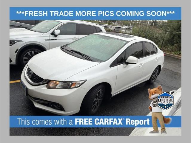 2013 Honda Civic EX-L for sale in Elmhurst, IL