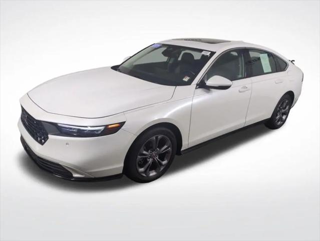 2024 Honda Accord Hybrid EX-L for sale in Fort Wayne, IN