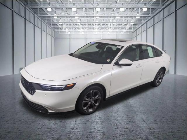 2024 Honda Accord Hybrid EX-L for sale in Fort Wayne, IN