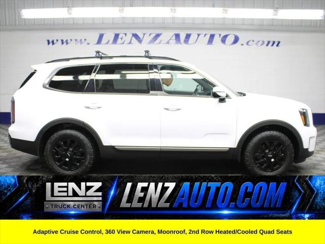 2023 Kia Telluride SX Prestige X-Pro for sale in Fond du Lac, WI