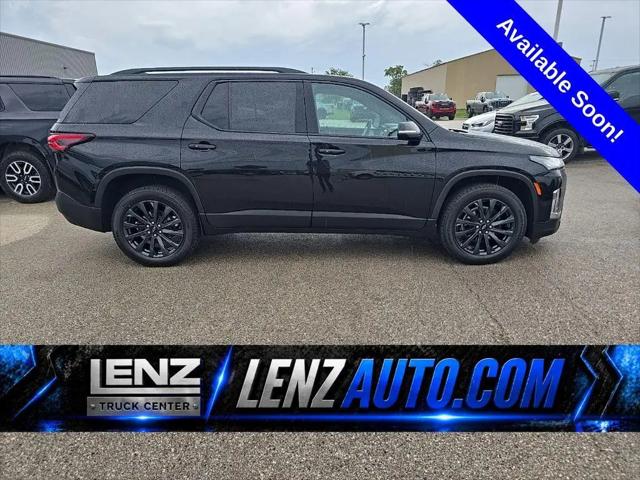 2023 Chevrolet Traverse AWD RS for sale in Fond du Lac, WI