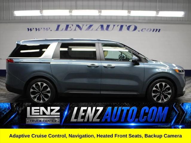 2023 Kia Carnival MPV EX for sale in Fond du Lac, WI