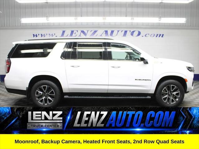 2021 Chevrolet Suburban Z71 for sale in Fond du Lac, WI