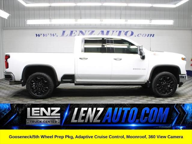 2025 Chevrolet Silverado 2500HD Crew Cab, Standard Bed, LTZ, 4WD for sale in Fond du Lac, WI