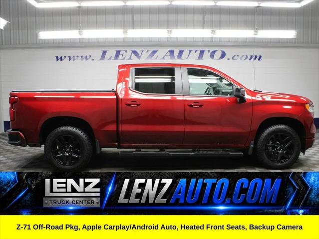 2025 Chevrolet Silverado 1500 4WD RST for sale in Fond du Lac, WI