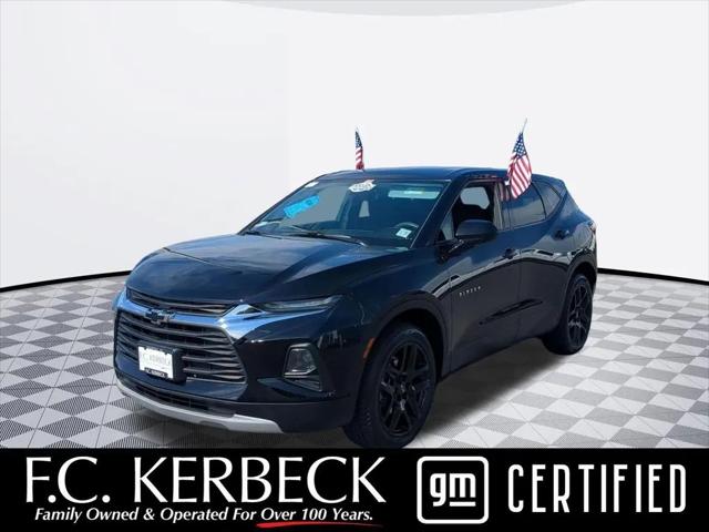 2021 Chevrolet Blazer FWD 1LT for sale in Palmyra, NJ