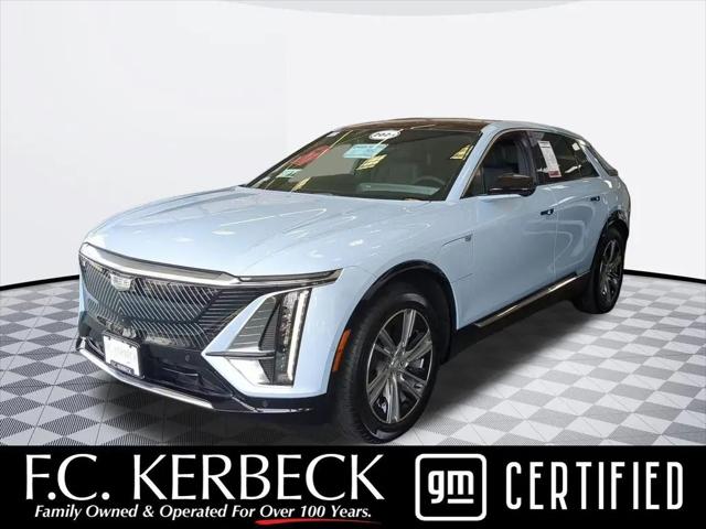 2024 Cadillac iQ Luxury w/1SC for sale in Palmyra, NJ