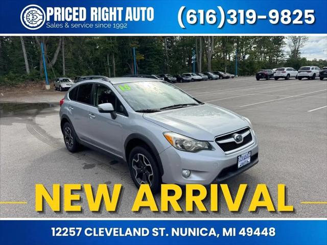 2015 Subaru XV Crosstrek 2.0i Limited for sale in Nunica, MI