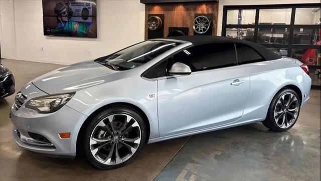 2017 Buick Cascada Premium for sale in Butler, PA
